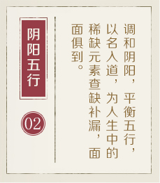 张北起名流程二